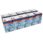 Halogen žarnice Osram H4 12V 60/55W, komplet 10 žarnic