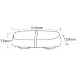 blok-led-luc-rumena-315mm-magnet-skica-700x700