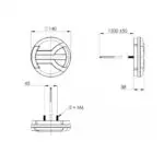 lzd2342-dimenzija-700x700