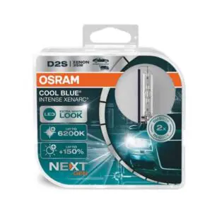Xenon žarnica D2S 35W OSRAM Xenarc CBI Next Generation - 66240CBN