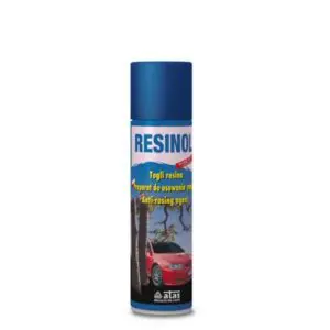 RESINOL odstranjevalec smol 250ml