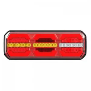 LED zadnja luč KMR - NEON 12V/24V