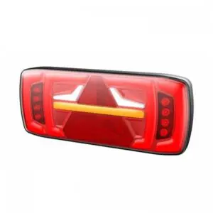 LED zadnja luč KMR - NEON 12V/24V