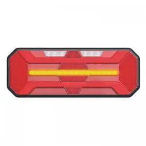 LED zadnja luč KMR - NEON 12V/24V