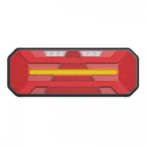 LED zadnja luč KMR - NEON 12V/24V