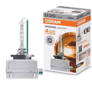 Xenon žarnica D3S OSRAM Xenarc Original - 66340