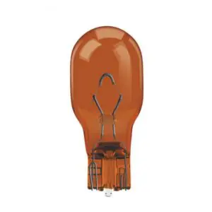 Žarnica WY16W 12V OSRAM, Oranžna T15, W2.1x9,5d - 921NA