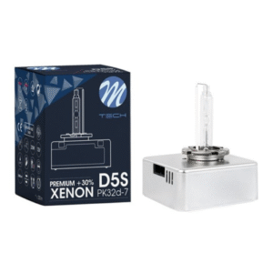 Xenon žarnica D5S 25W M-Tech 6000k PREMIUM